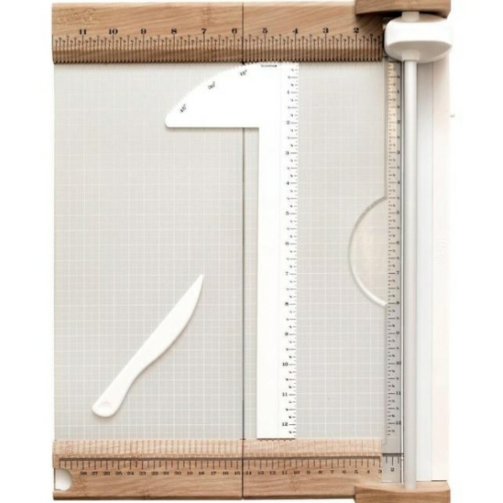 New We R Memories Premium 12" Paper cutter.